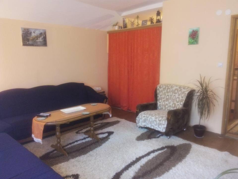 Turisticki Kompleks - Montana Tjentiste Bagian luar foto